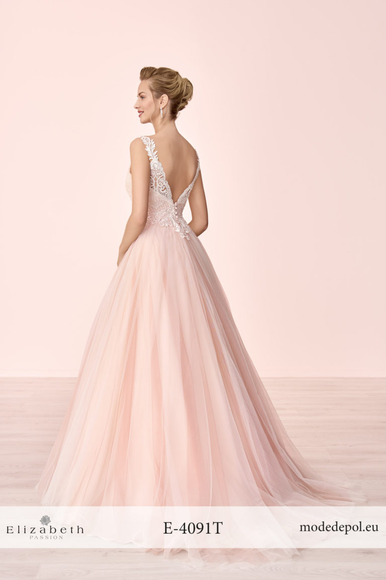 Blush Brautkleid Amberg