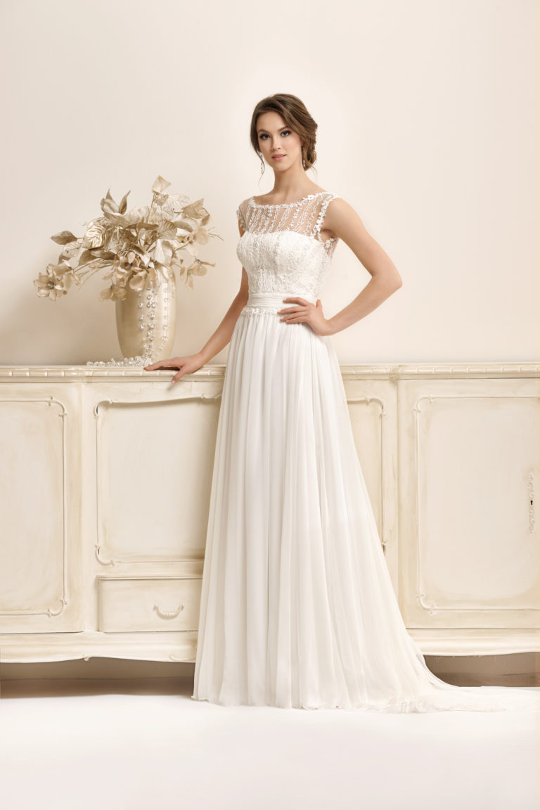 Brautkleid Amberg  Mode de Pol 