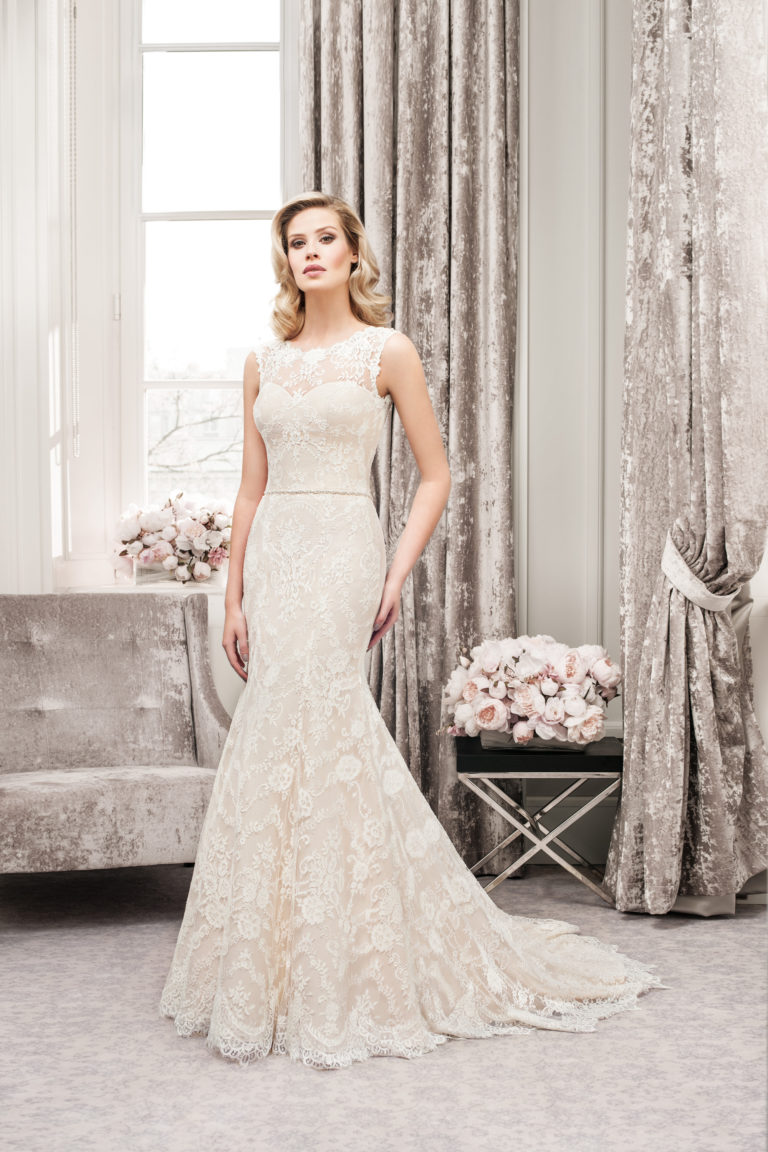 Brautkleider Amberg Meerjungfrau Ivory